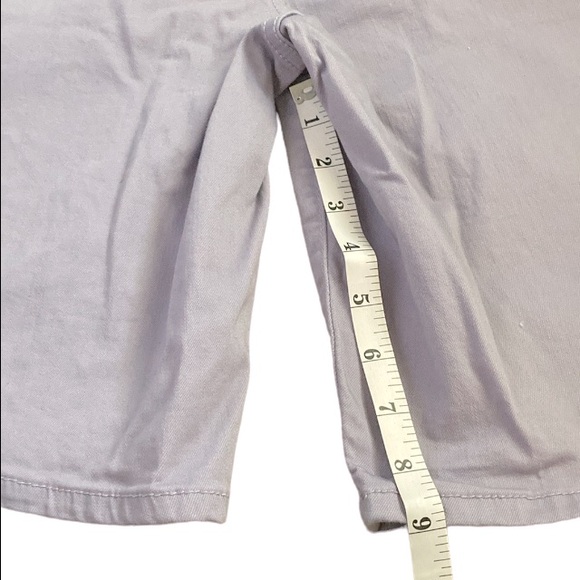 SEVEN7 Lilac Sunset Bermuda Shorts Sz 10 - Picture 4 of 6